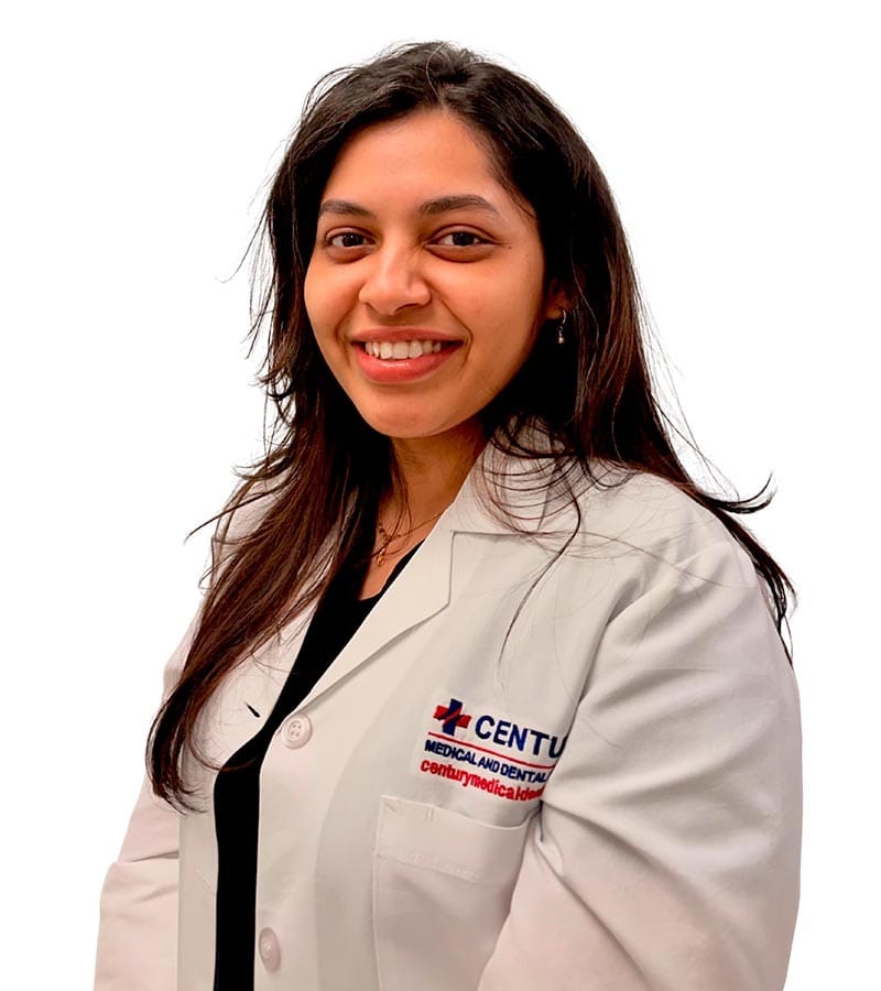 Dr. Saloni Purav, PT
