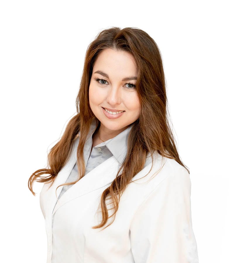 Yana Grigoryeva, PA-C