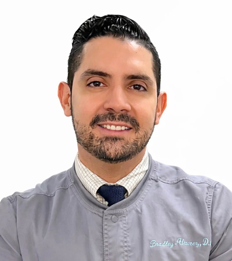 Dr. Bradley Alvarez, DMD