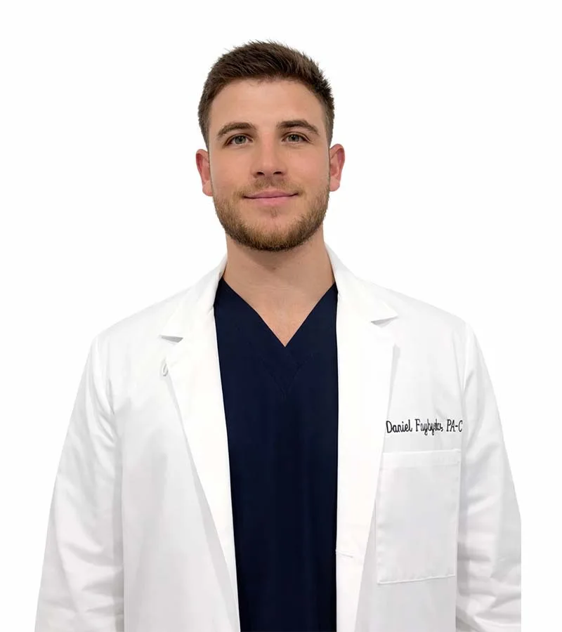 Daniel Faybyshev, PA