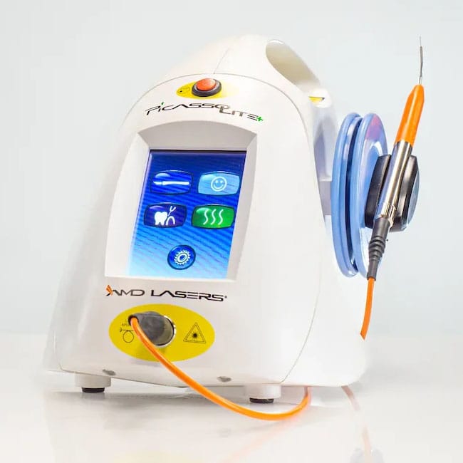 Picasso Lite+ soft-tissue dental laser