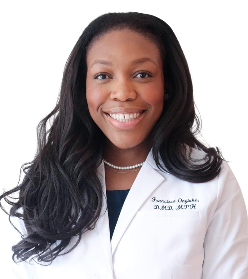 Francisca Onyiuke, DMD