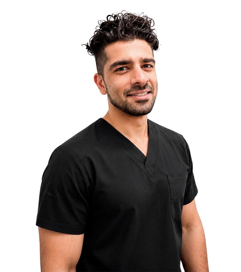 Basem Rashad, DMD