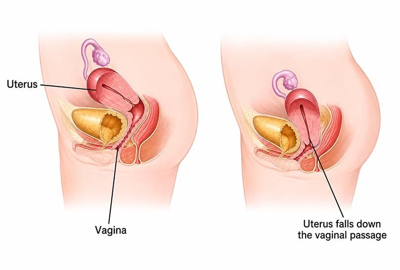Uterine Prolapse Treatment NYC