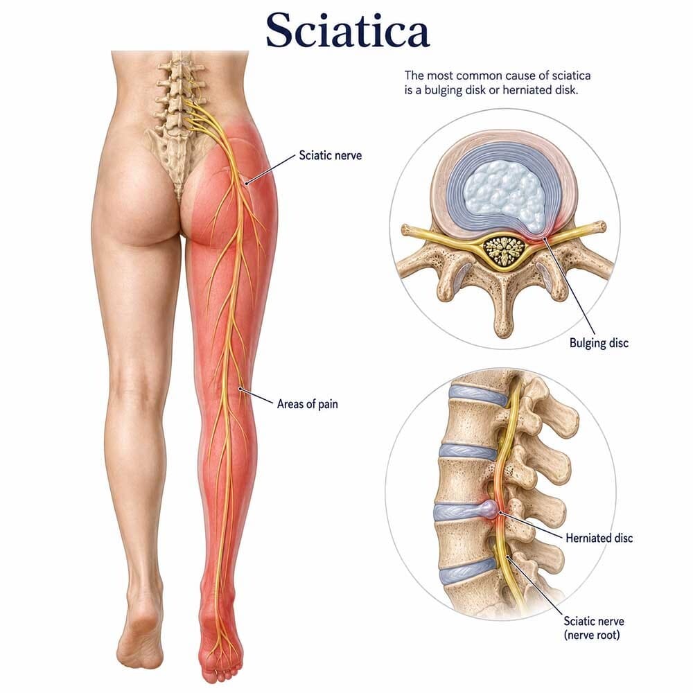 NYC Sciatica Treatment