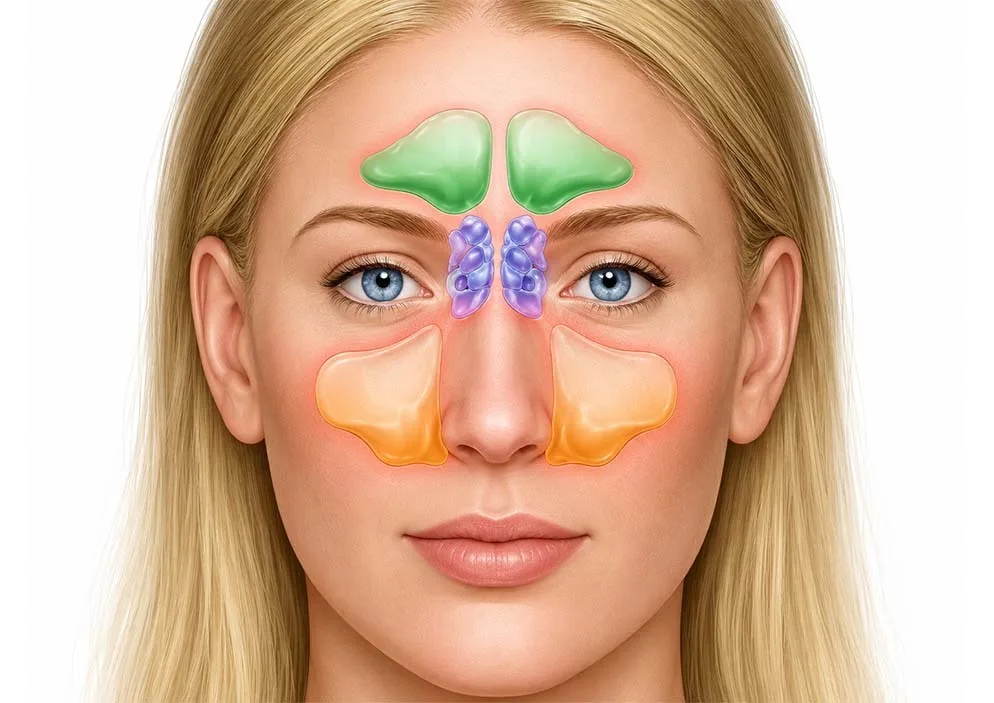 Sinus Infection Treatment | Century Medical and Dental Center