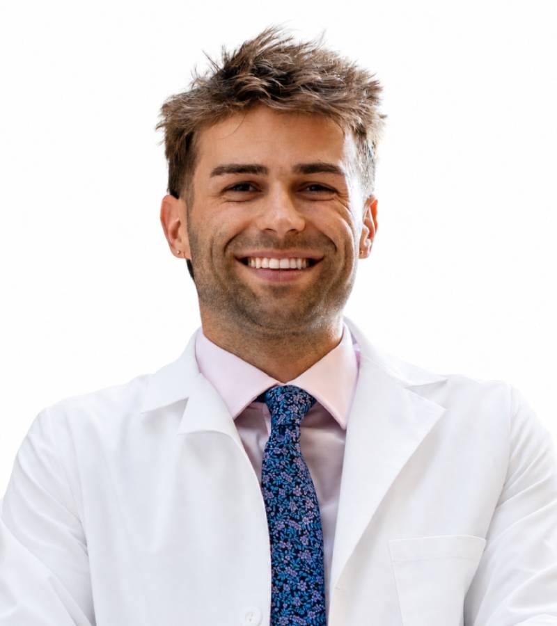 Brendan Wille, DDS