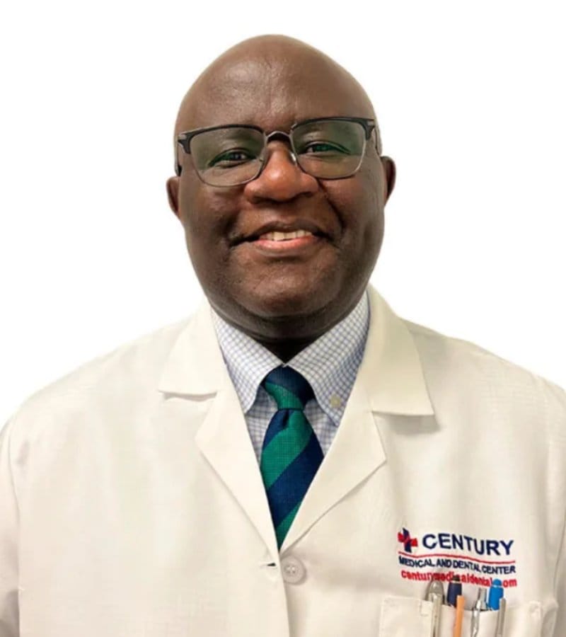 Dr. Billy Scott Abungu, MD