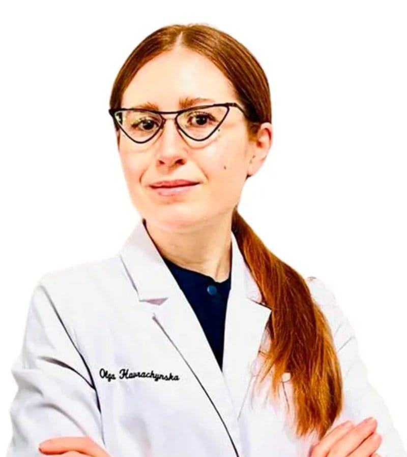 Olga Havrachynska, MS-FNP, BSN-RN, CST