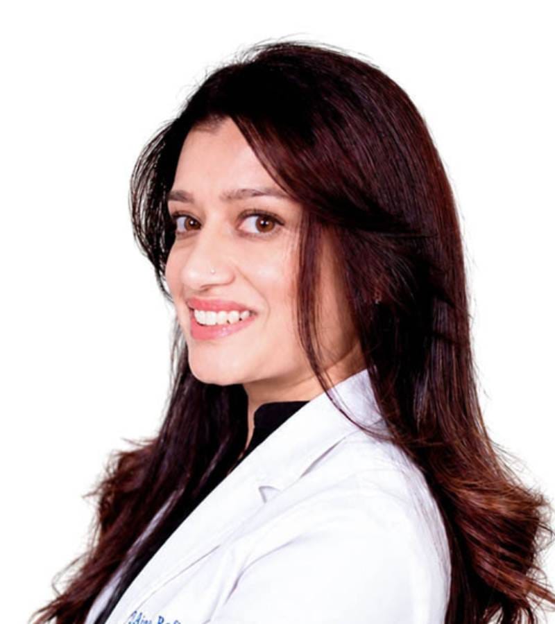 Reesha Rafiq, DDS